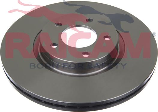 Raicam RD01440 - Гальмівний диск autozip.com.ua