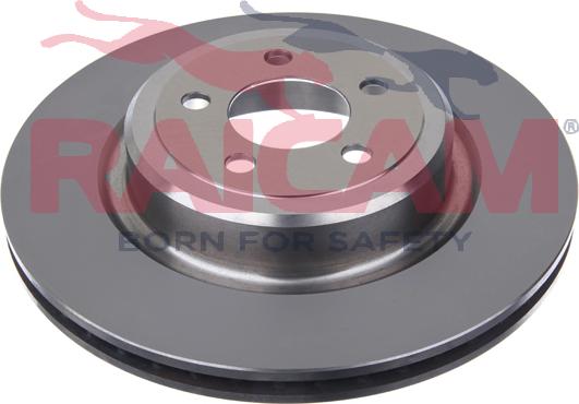 Raicam RD01452 - Гальмівний диск autozip.com.ua