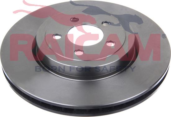 Raicam RD01457 - Гальмівний диск autozip.com.ua