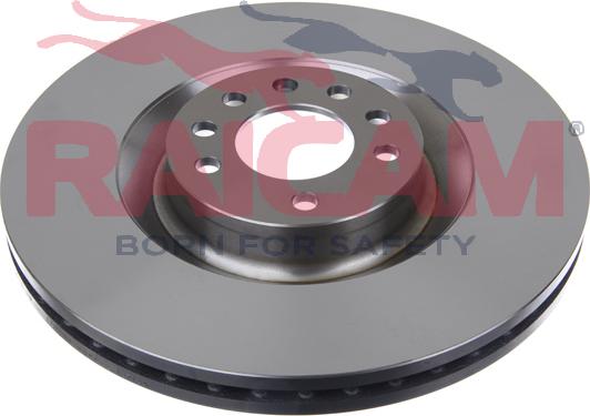 Raicam RD01469 - Гальмівний диск autozip.com.ua