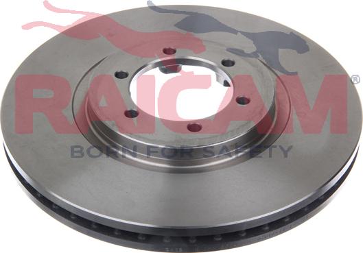 Raicam RD01406 - Гальмівний диск autozip.com.ua