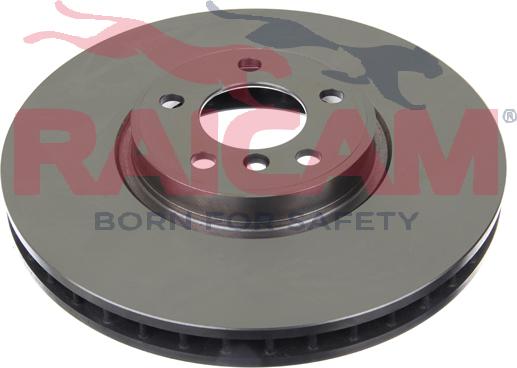 Raicam RD01484 - Гальмівний диск autozip.com.ua