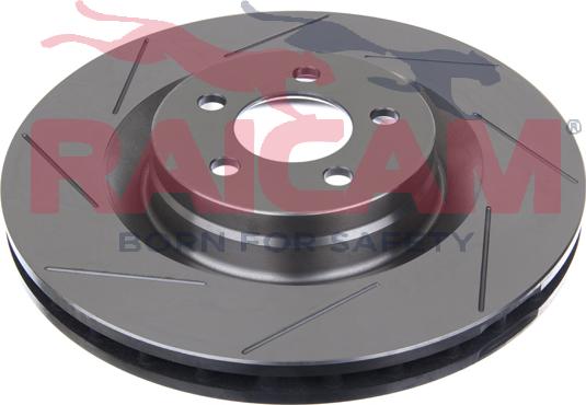 Raicam RD01487 - Гальмівний диск autozip.com.ua