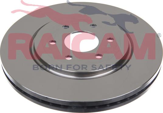 Raicam RD01433 - Гальмівний диск autozip.com.ua