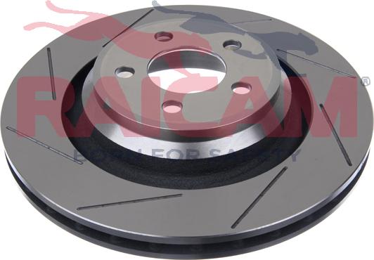 Raicam RD01475 - Гальмівний диск autozip.com.ua