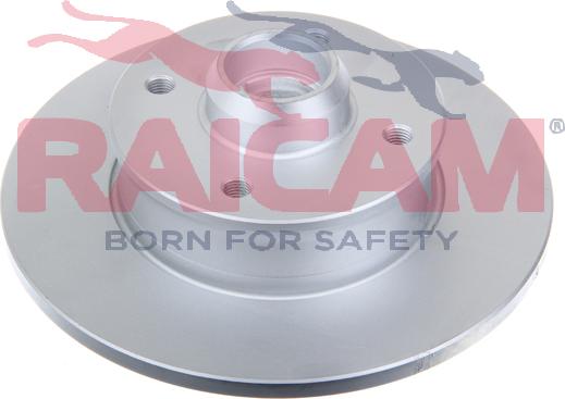Raicam RD01059 - Гальмівний диск autozip.com.ua