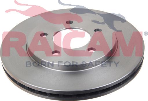 Raicam RD01013 - Гальмівний диск autozip.com.ua