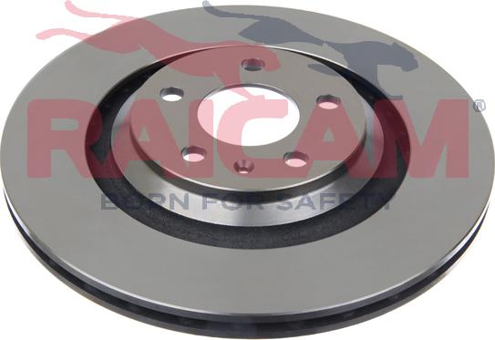 Raicam RD01192 - Гальмівний диск autozip.com.ua