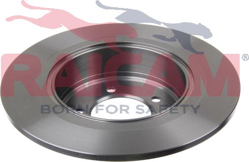 Raicam RD01153 - Гальмівний диск autozip.com.ua