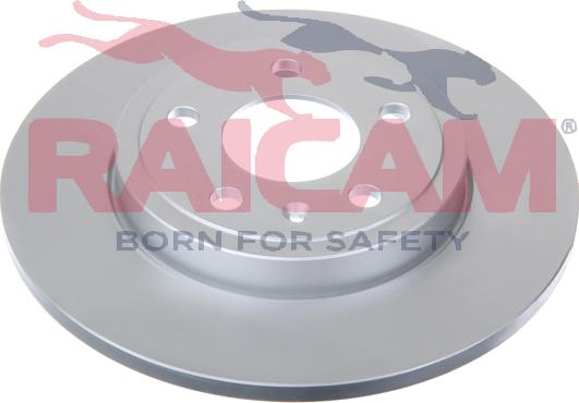 Raicam RD01117 - Гальмівний диск autozip.com.ua