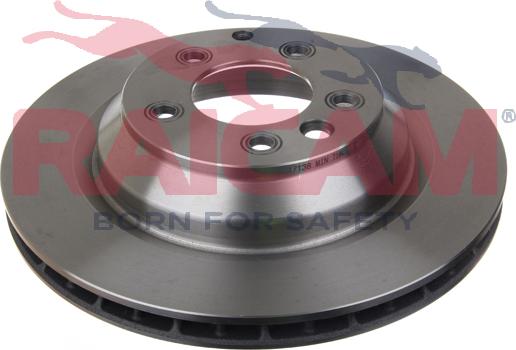 Raicam RD01189 - Гальмівний диск autozip.com.ua