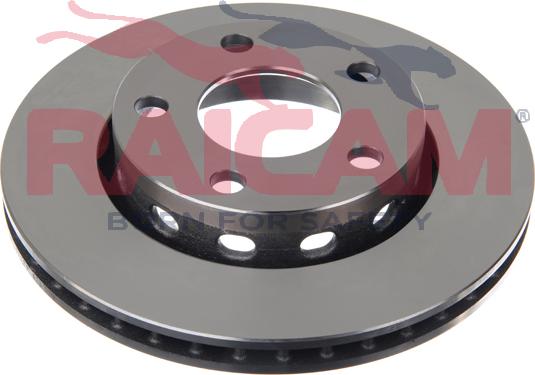 Raicam RD01134 - Гальмівний диск autozip.com.ua