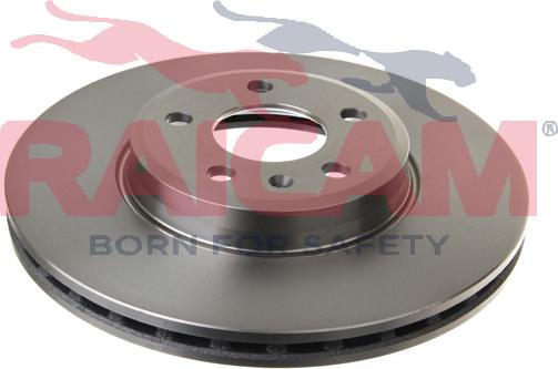 Raicam RD01135 - Гальмівний диск autozip.com.ua
