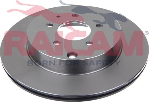 Raicam RD01392 - Гальмівний диск autozip.com.ua