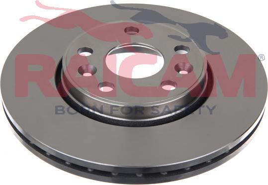 Raicam RD01358 - Гальмівний диск autozip.com.ua