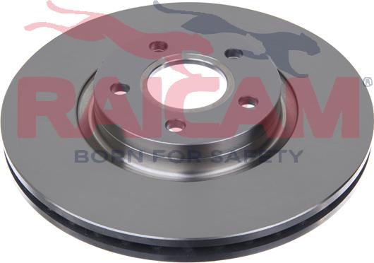 Raicam RD01363 - Гальмівний диск autozip.com.ua