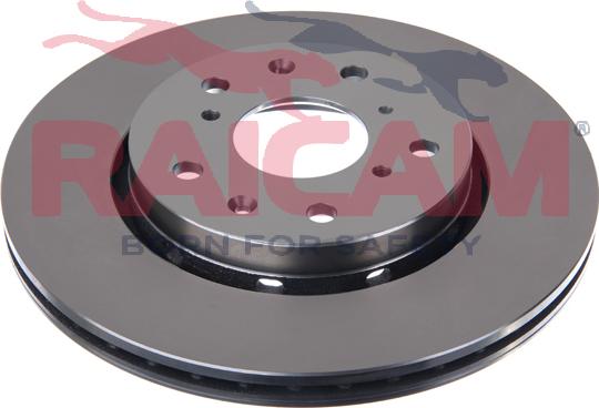 Raicam RD01300 - Гальмівний диск autozip.com.ua