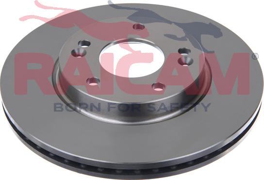 Raicam RD01316 - Гальмівний диск autozip.com.ua