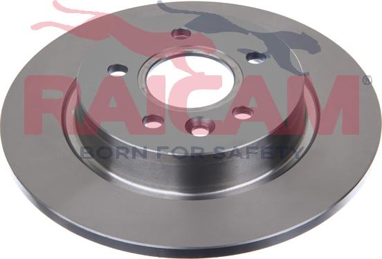 Raicam RD01258 - Гальмівний диск autozip.com.ua