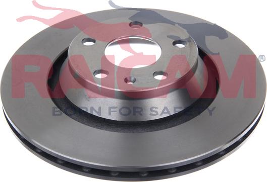 Raicam RD01211 - Гальмівний диск autozip.com.ua