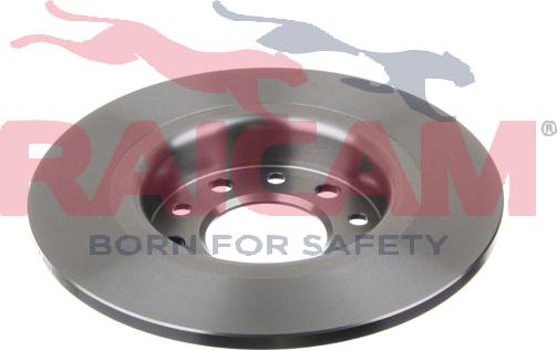 Raicam RD01225 - Гальмівний диск autozip.com.ua