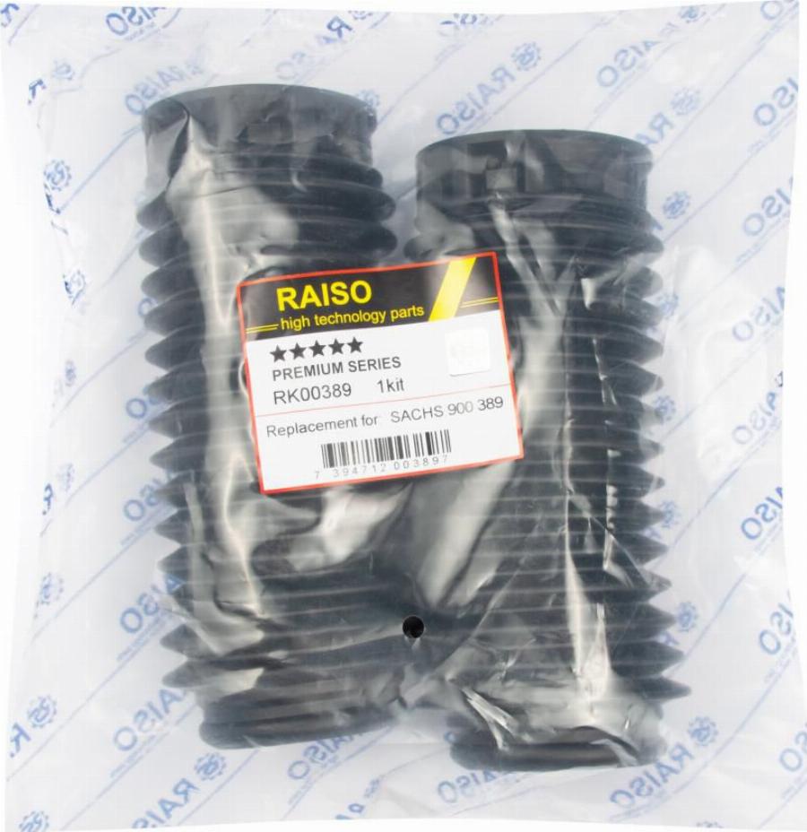 RAISO RK00389 - --- autozip.com.ua