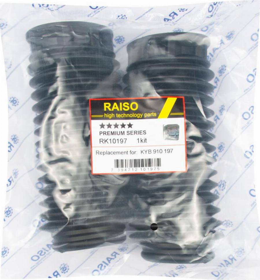 RAISO RK10197 - --- autozip.com.ua