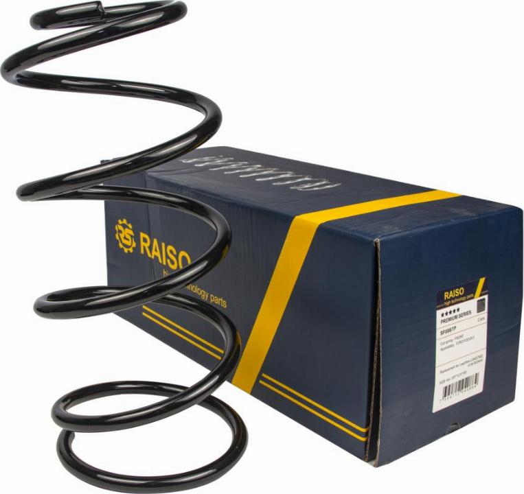 RAISO SF086TP - --- autozip.com.ua
