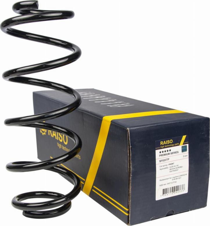RAISO SF033TP - --- autozip.com.ua