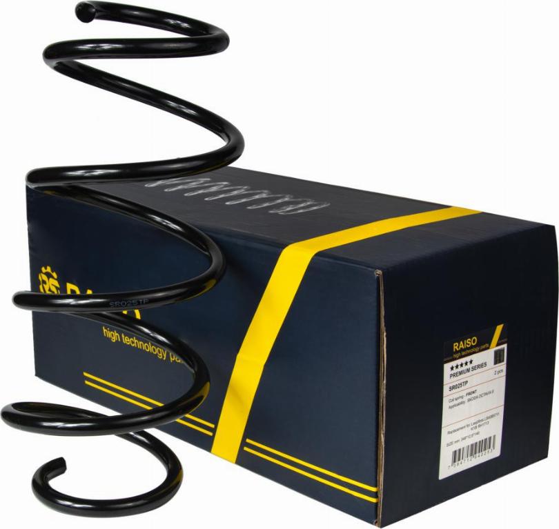 RAISO SF025TP - --- autozip.com.ua