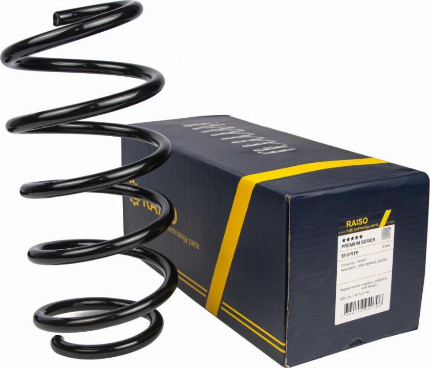 RAISO SF079TP - --- autozip.com.ua