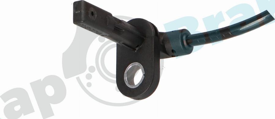 RAP BRAKES R-A0401 - Датчик ABS, частота обертання колеса autozip.com.ua