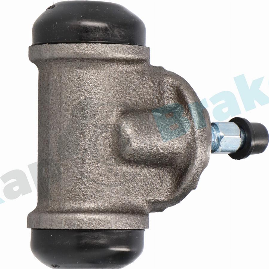 RAP BRAKES R-C0010 - Колісний гальмівний циліндр autozip.com.ua