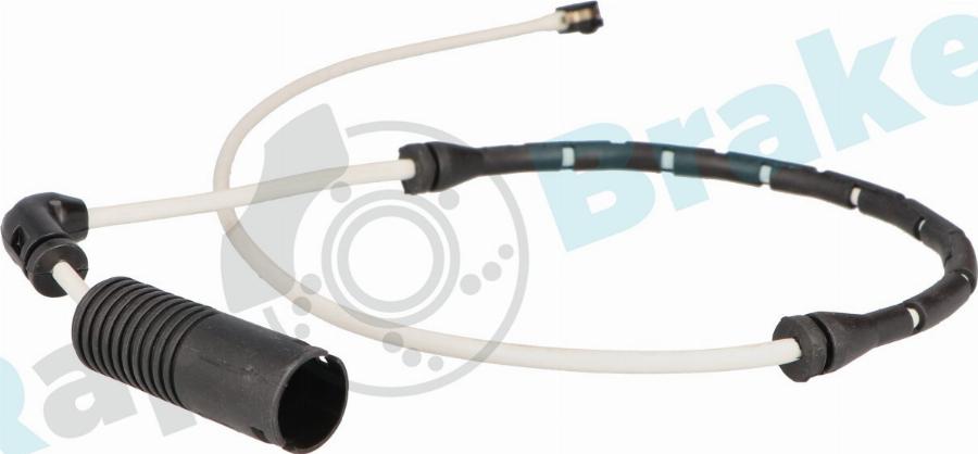 RAP BRAKES R-G0058 - Сигналізатор, знос гальмівних колодок autozip.com.ua