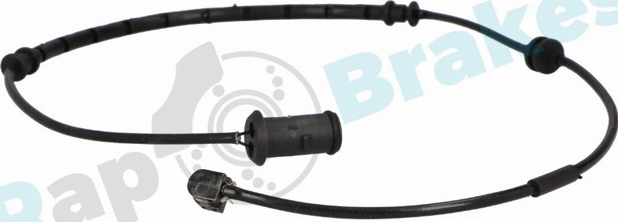RAP BRAKES R-G0002 - Сигналізатор, знос гальмівних колодок autozip.com.ua