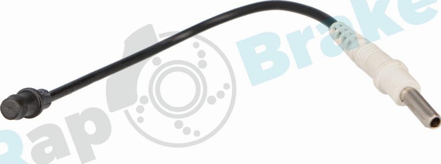 RAP BRAKES R-G0102 - Сигналізатор, знос гальмівних колодок autozip.com.ua