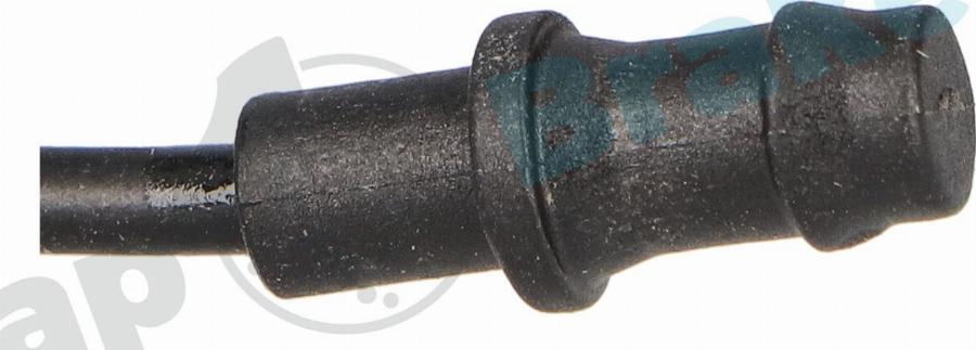 RAP BRAKES R-G0102 - Сигналізатор, знос гальмівних колодок autozip.com.ua