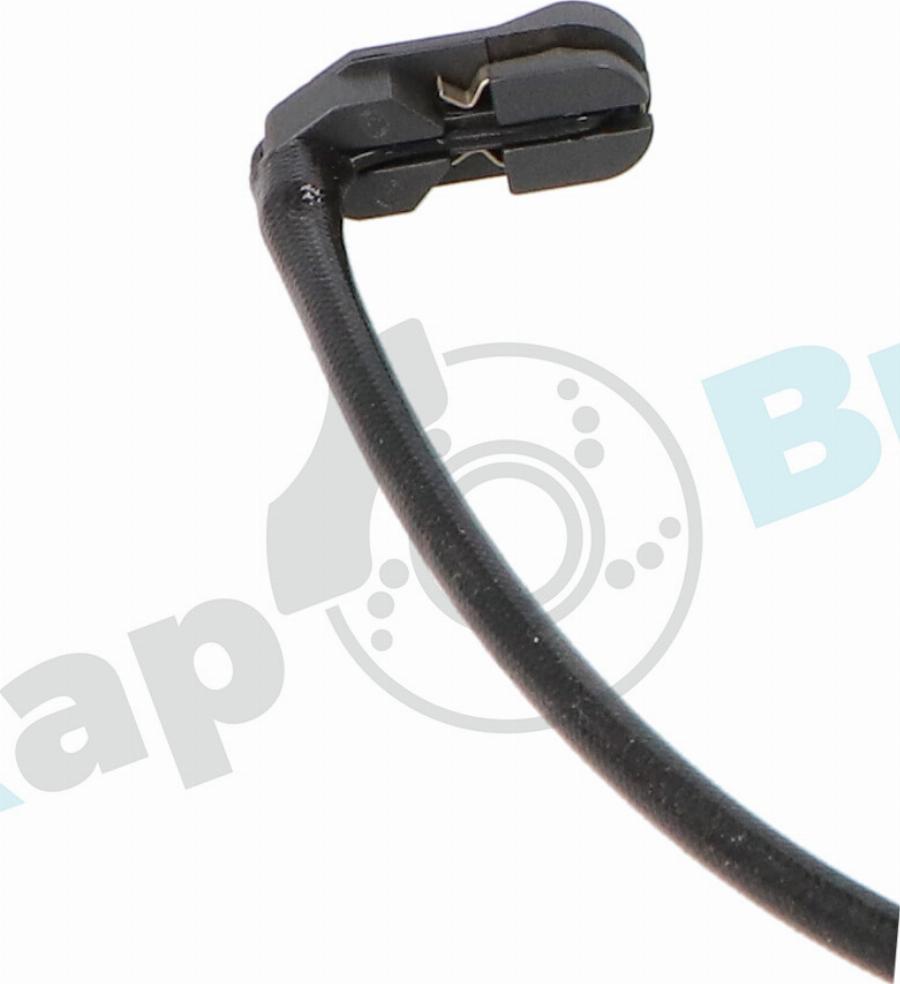 RAP BRAKES R-G0121 - Сигналізатор, знос гальмівних колодок autozip.com.ua