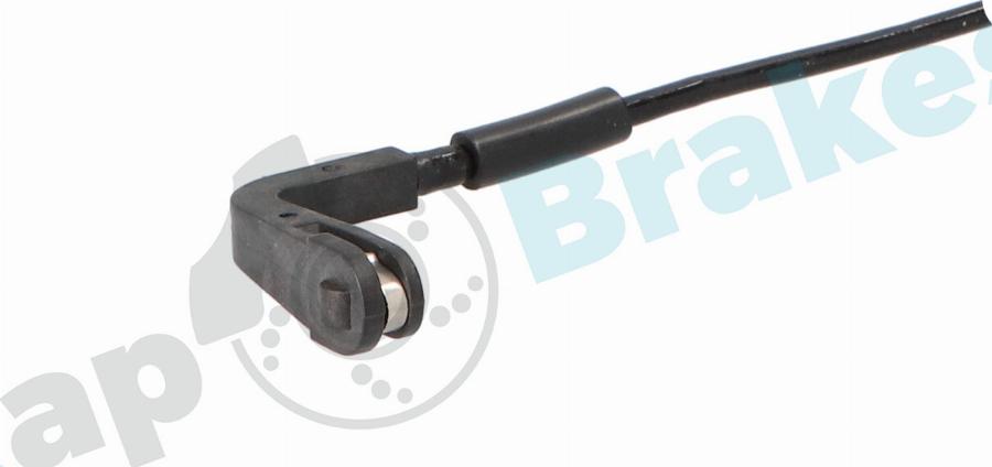 RAP BRAKES R-G0122 - Сигналізатор, знос гальмівних колодок autozip.com.ua
