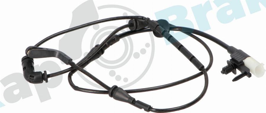 RAP BRAKES R-G0215 - Сигналізатор, знос гальмівних колодок autozip.com.ua