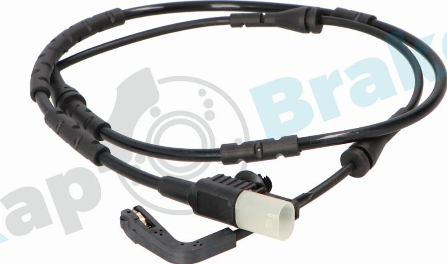 RAP BRAKES R-G0225 - Сигналізатор, знос гальмівних колодок autozip.com.ua