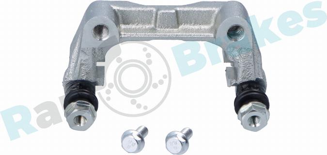 RAP BRAKES R-J1017 - Кронштейн, корпус скоби гальма autozip.com.ua