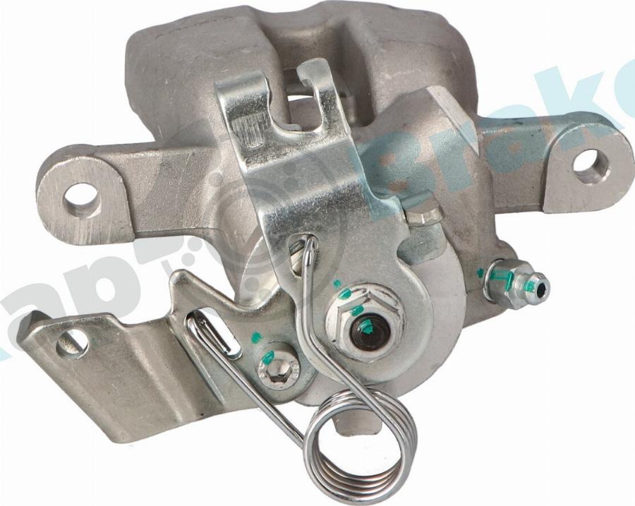 RAP BRAKES R-K0550 - Гальмівний супорт autozip.com.ua