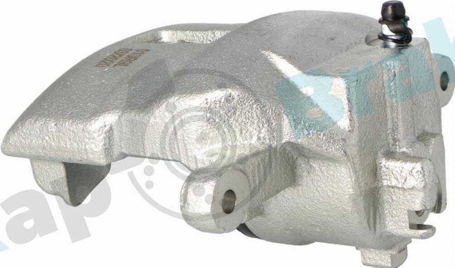 RAP BRAKES R-K0396 - Гальмівний супорт autozip.com.ua