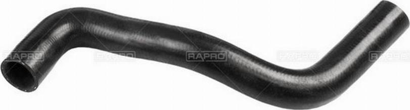 Rapro 15387 - Шланг радіатора autozip.com.ua