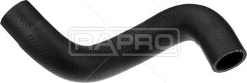 Rapro R44162 - Шланг радіатора autozip.com.ua