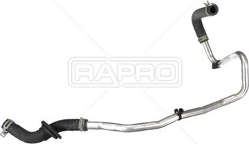 Rapro R45043 - Шланг радіатора autozip.com.ua