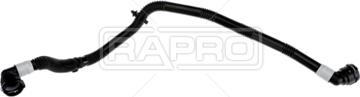 Rapro R45009 - Шланг радіатора autozip.com.ua
