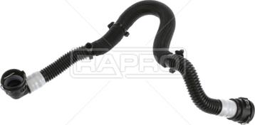 Rapro R45006 - Шланг радіатора autozip.com.ua