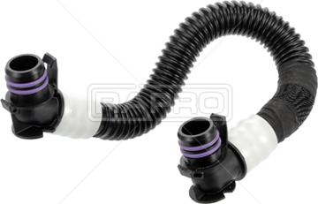 Rapro R45001 - Шланг радіатора autozip.com.ua